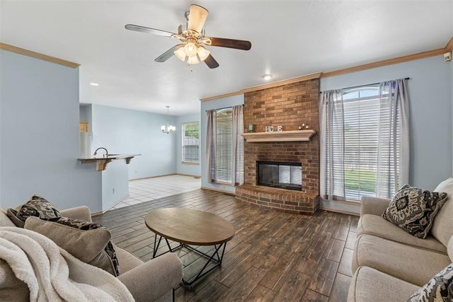 1413 Copperfield Drive, Edmond, OK 73003