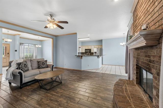 1413 Copperfield Drive, Edmond, OK 73003