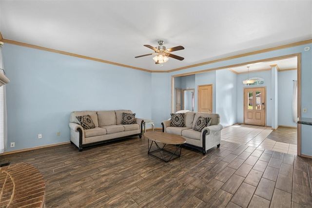 1413 Copperfield Drive, Edmond, OK 73003