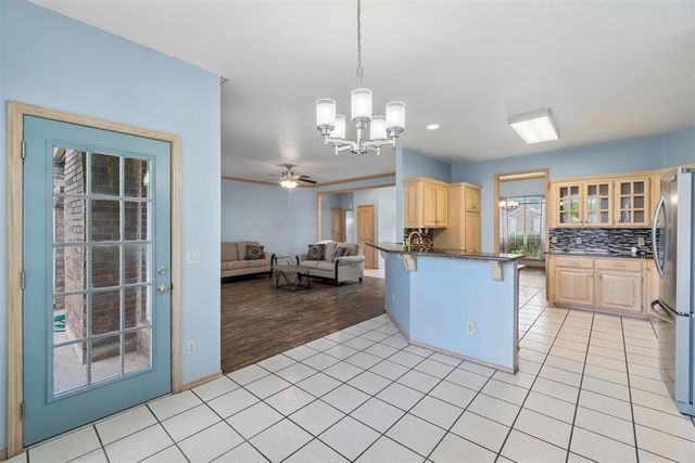 1413 Copperfield Drive, Edmond, OK 73003