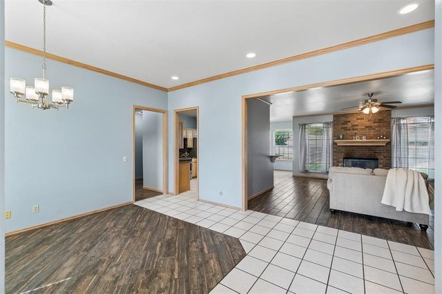 1413 Copperfield Drive, Edmond, OK 73003