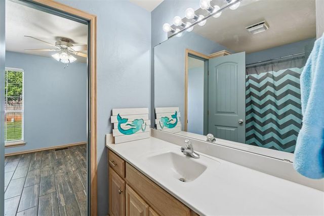 1413 Copperfield Drive, Edmond, OK 73003