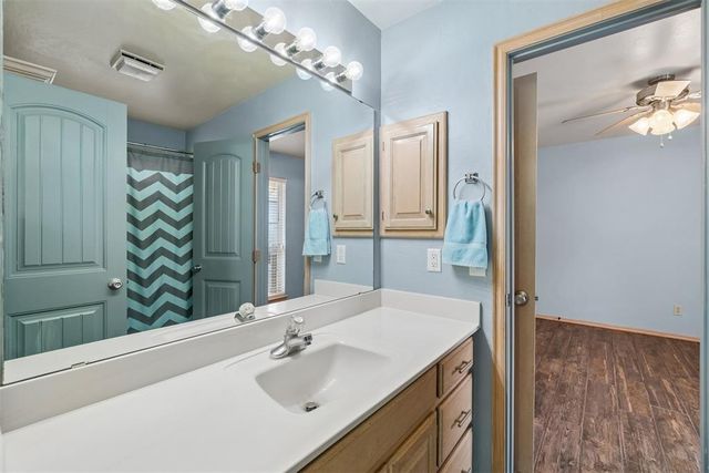 1413 Copperfield Drive, Edmond, OK 73003