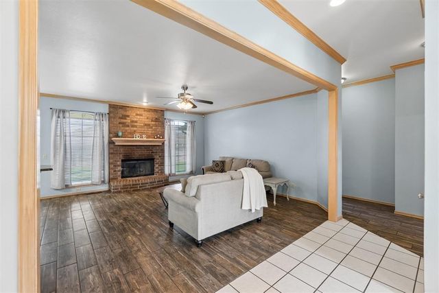 1413 Copperfield Drive, Edmond, OK 73003