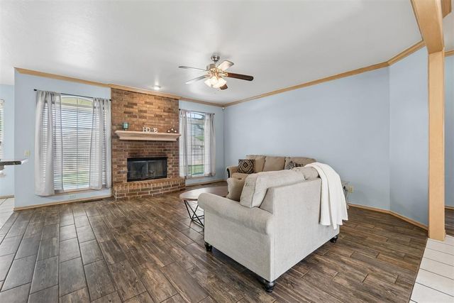 1413 Copperfield Drive, Edmond, OK 73003
