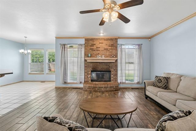 1413 Copperfield Drive, Edmond, OK 73003
