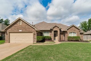 1413 Copperfield Drive, Edmond, OK 73003