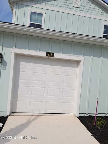 213 PASADENA Drive, St. Augustine, FL 32095
