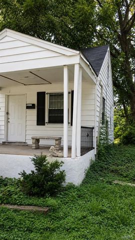 19 N Harvey Avenue, Ferguson, MO 63135