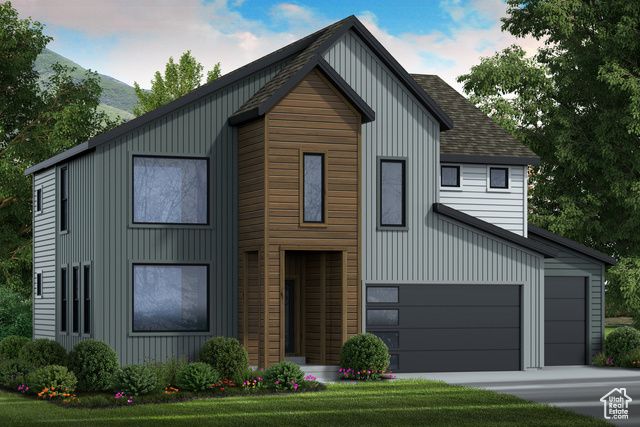 2862 E HAYLOFT LN #216, Heber City, UT 84032
