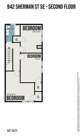 942-944 Sherman Street, Grand Rapids, MI 49506