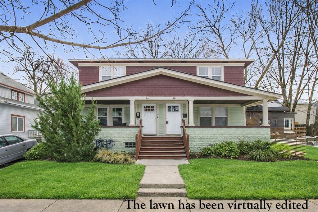 942-944 Sherman Street, Grand Rapids, MI 49506