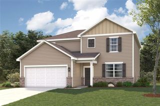 49 Whispering Oak Way Lot 79, Dallas, GA 30157