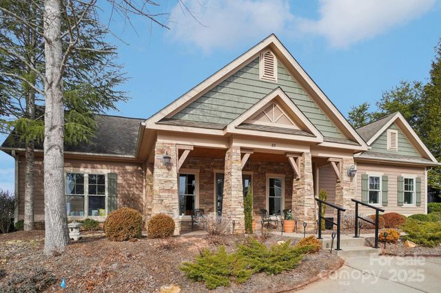 14 Rose Creek Road, Leicester, NC 28748