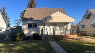 28526 Rush Street, Garden City, MI 48135