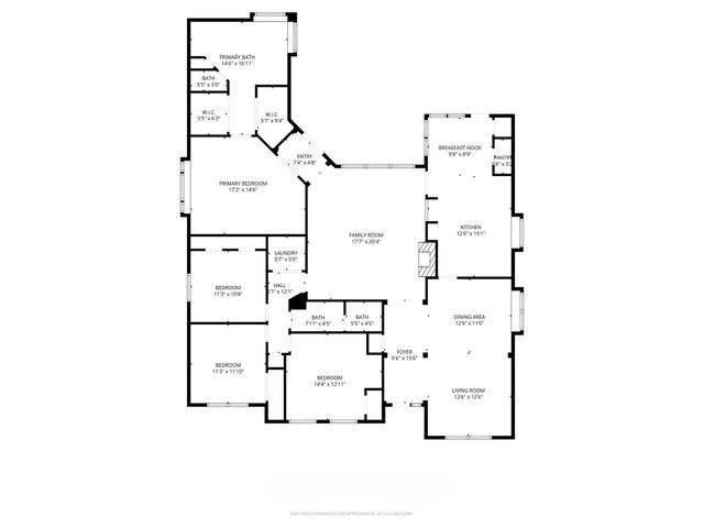 720 Cliffmoor Drive, Keller, TX 76248