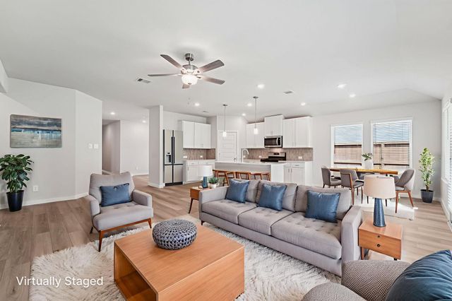 1697 Hopson Ranch Drive, Conroe, TX 77301