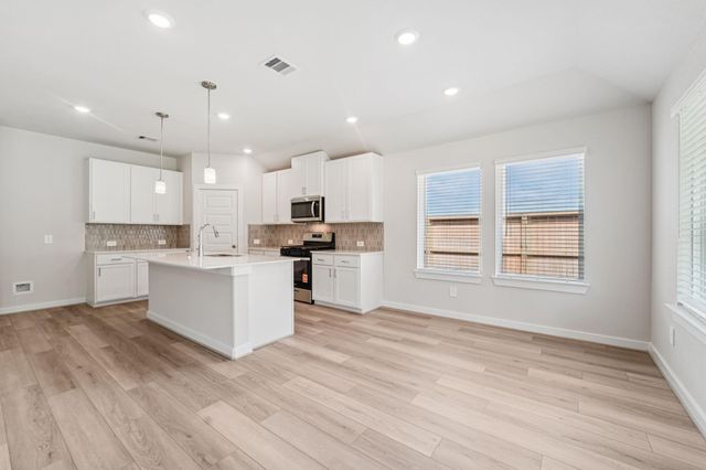 1697 Hopson Ranch Drive, Conroe, TX 77301
