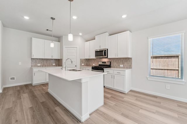 1697 Hopson Ranch Drive, Conroe, TX 77301
