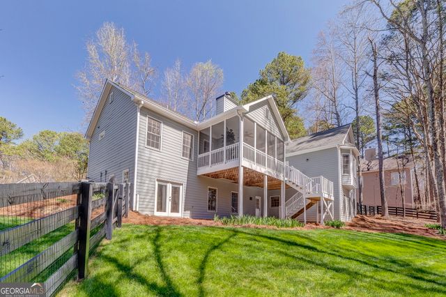 602 Bayberry Point, Canton, GA 30115