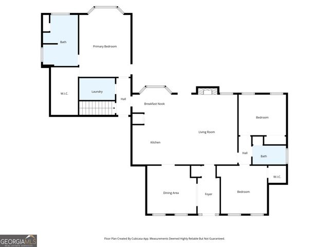 602 Bayberry Point, Canton, GA 30115