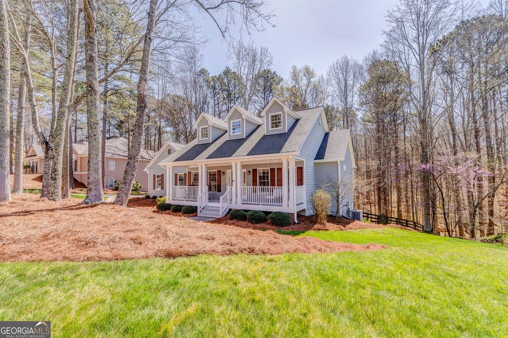 602 Bayberry Point, Canton, GA 30115