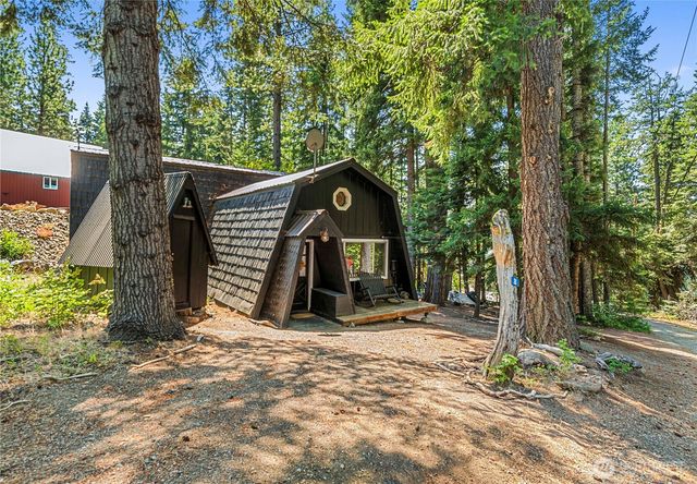 20 Deer Point Lane, Ronald, WA 98940