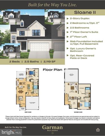 125 VILLAGE DR, Millersville, PA 17551