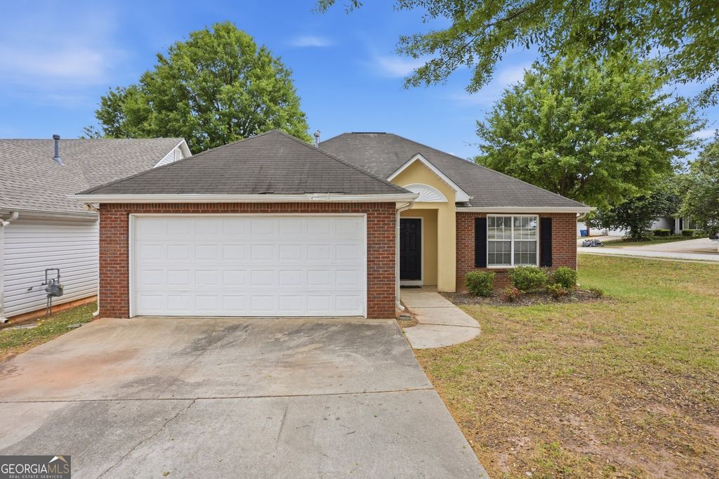 1805 Midcourt Way, Mcdonough, GA 30252