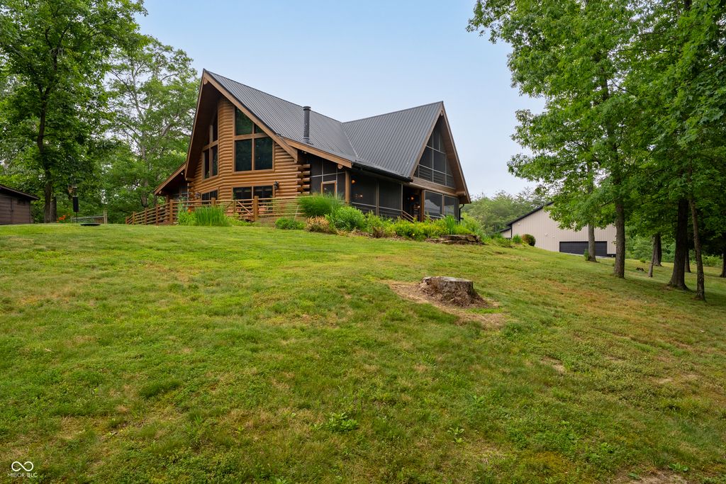 8160 State Road 135 S, Freetown, IN 47235