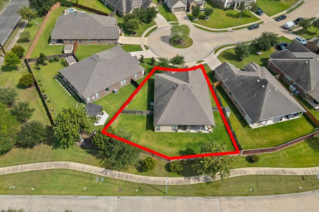 13950 Ginger Rose Court, Pearland, TX 77584