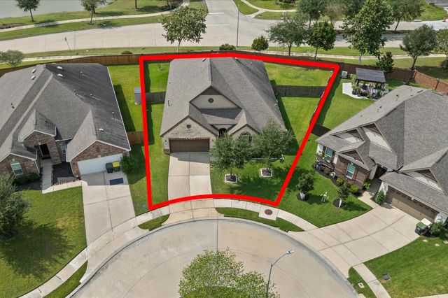 13950 Ginger Rose Court, Pearland, TX 77584