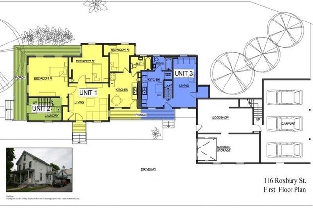 116 Roxbury Street, Keene, NH 03431