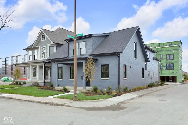 818 Union Street, Indianapolis, IN 46225