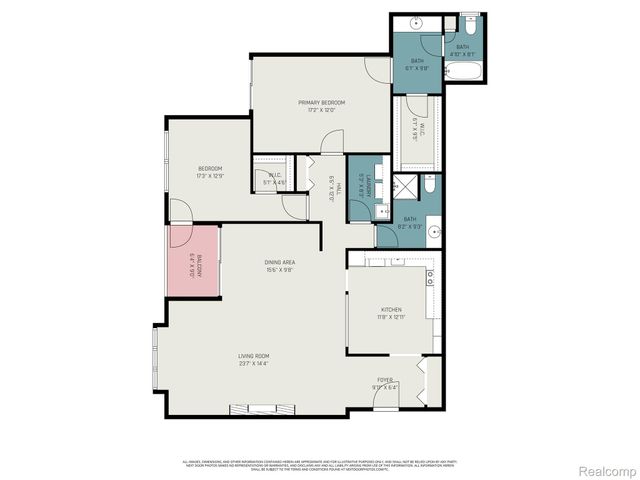 7408 Vassar B, West Bloomfield Charter Township, MI 48322