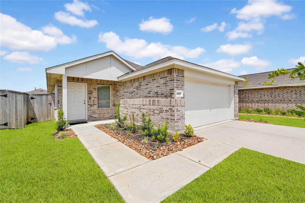 21015 Longeni Drive, New Caney, TX 77357