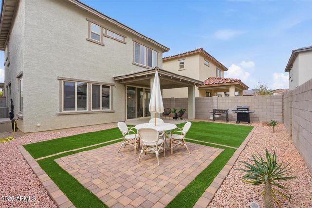 2067 N MARKETSIDE Avenue, Buckeye, AZ 85396