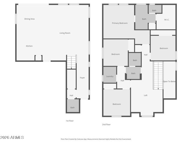 2067 N MARKETSIDE Avenue, Buckeye, AZ 85396