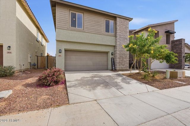 2067 N MARKETSIDE Avenue, Buckeye, AZ 85396