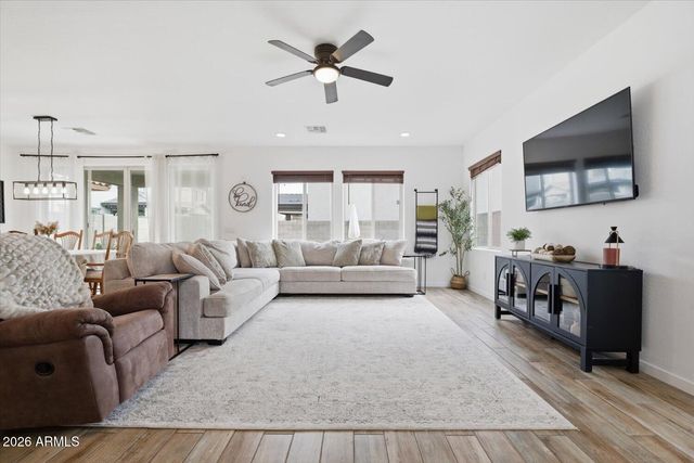 2067 N MARKETSIDE Avenue, Buckeye, AZ 85396