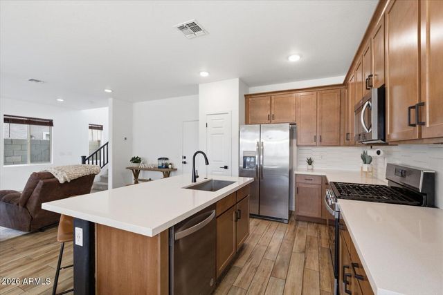 2067 N MARKETSIDE Avenue, Buckeye, AZ 85396