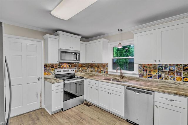 885 Butte CIR, Newport News, VA 23608