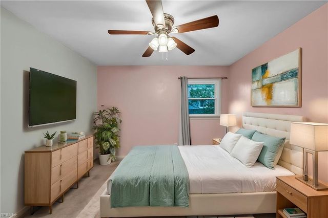 885 Butte CIR, Newport News, VA 23608