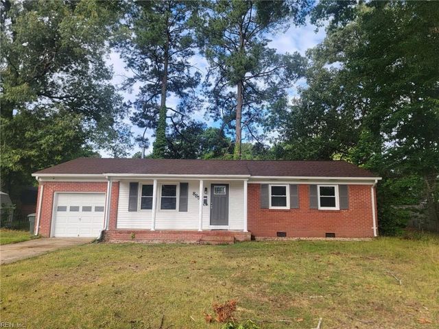 885 Butte CIR, Newport News, VA 23608