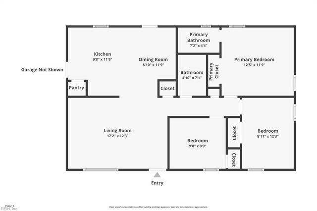 885 Butte CIR, Newport News, VA 23608