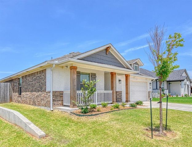 421 Pergola Street, Yukon, OK 73099