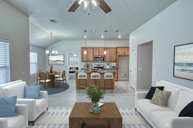 421 Pergola Street, Yukon, OK 73099