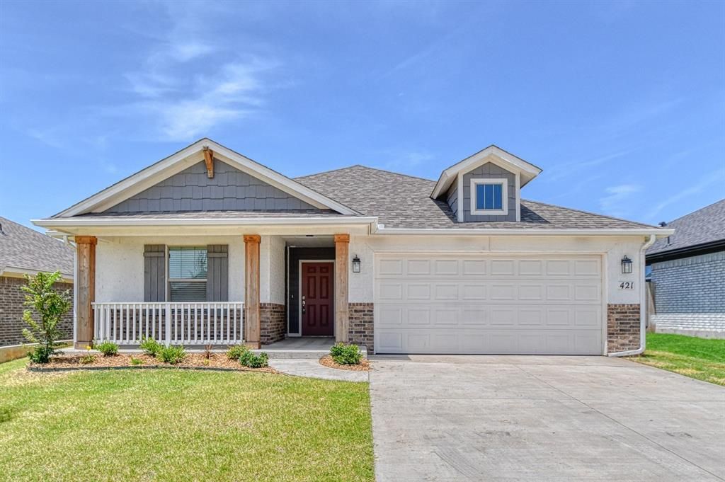 421 Pergola Street, Yukon, OK 73099