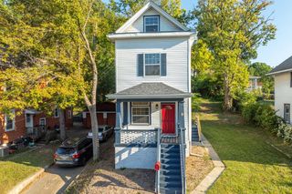 1542 Glen Parker Avenue, Cincinnati, OH 45223