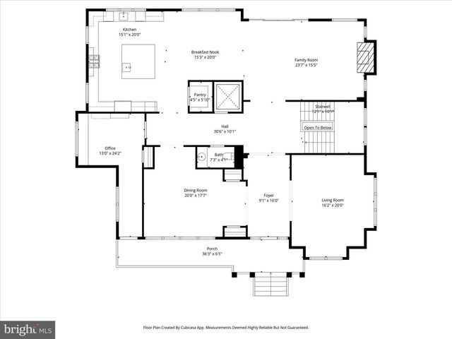 303 SALSBURY LN NW, Vienna, VA 22180